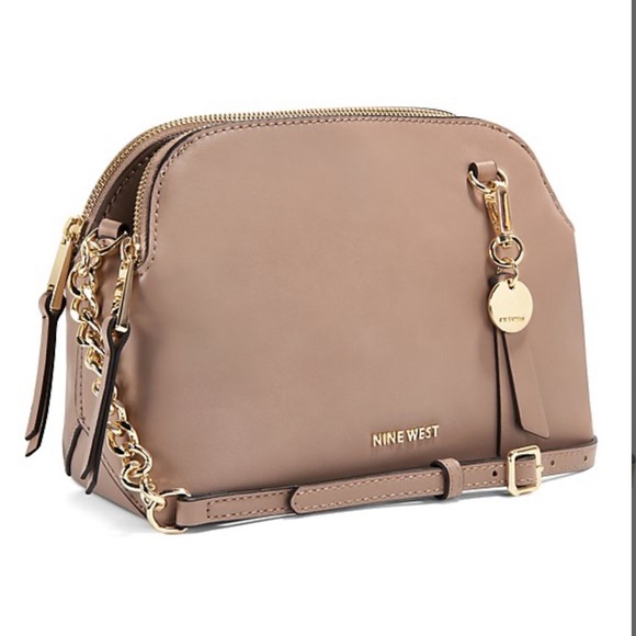 Nine West Handbags - Nine West Bella Lorenza Crossbody Bag